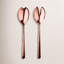 Linea Stainless Steel Salad Servers-93477405