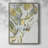 Lemon Pears Framed Print - Solid Wood-376055070