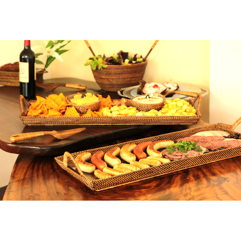 Handmade Natural Vine Tray