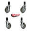 Roulettes extensibles avec 2 freins-88884192