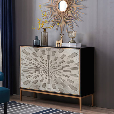 Modern Style Large Capacity Sideboard
