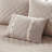 6 Piece Cotton Daybed Cover Set Khaki Daybed