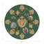 Napperon Ex voté Sacred Hearts-119749441