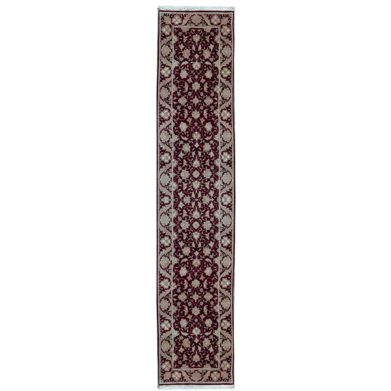 One-of-a-Kind 2'6" X 12' Area Rug