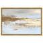 «Gold Layers III», reproduction d'art encadrée par Boho Gold par Art Remedy, cadre noir, 45 x 30-1721958119-1721958115