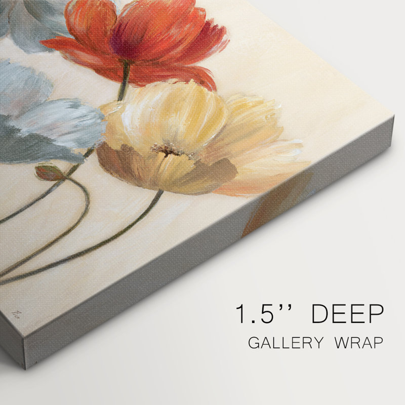 Nautical Series-CCXLIV -Galerie enveloppée Cavas, H 24 po x l 36 po