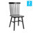 Callum Commercial Grade Solid Wood Windsor Style Dining Room Chairs-71005287
