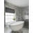 Barcelona 70" x 34" Freestanding Soaking Bathtub