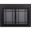 Ghalib Cabinet Steel Fireplace Door-1190477159-1123741588