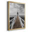 Port Clyde Lighthouse - Photographie de cadre photo sur toile-1072447321-1072447323