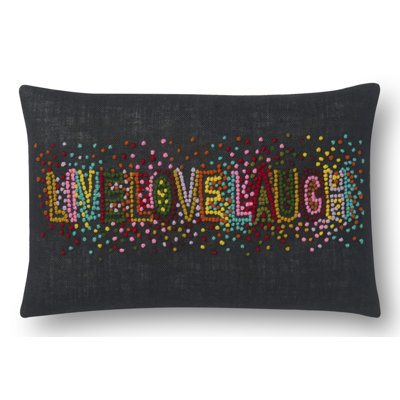  Cotton Lumbar Pillow