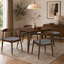 Ensemble de 2 chaises d'appoint Donahoe