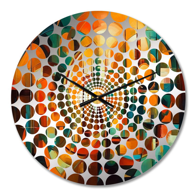 Horloge murale Tarni, Petit