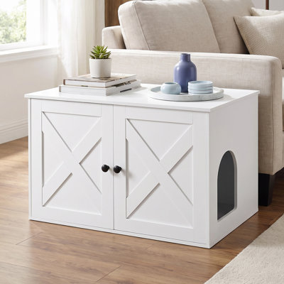 Sulema Litter Box Enclosure