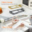 East Urban Home Plastic Divided Serving Dish-552685135