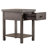 Drawer Chair Side Table-1239999807