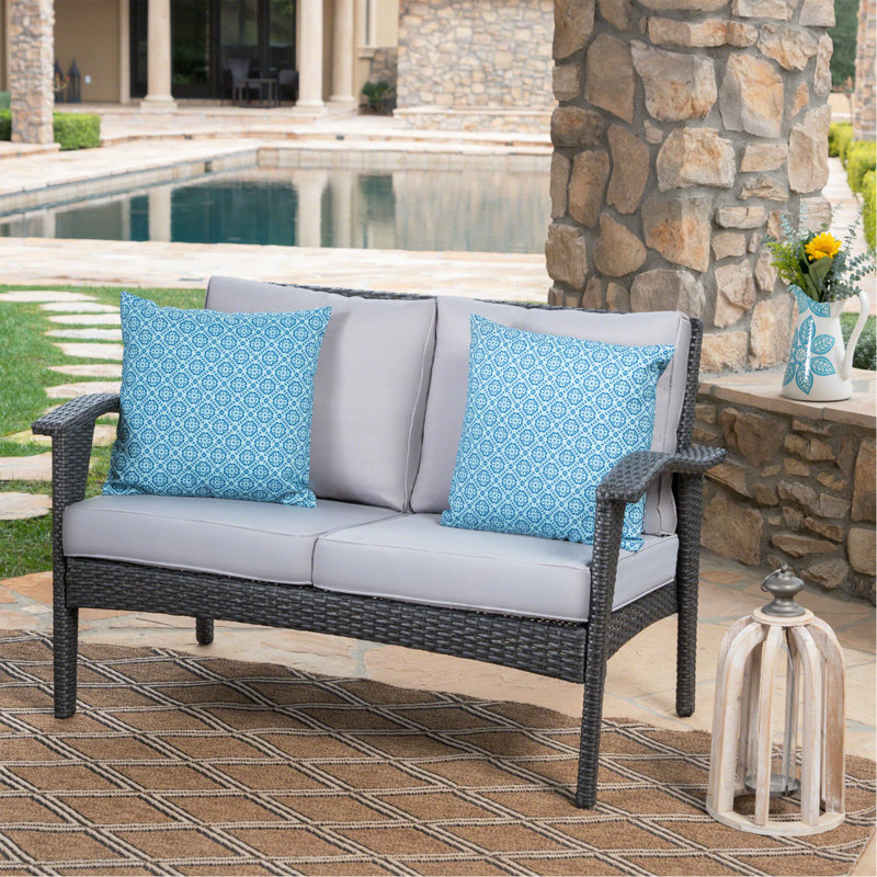 Patio Honolulu Loveseat