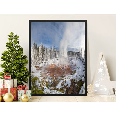 Conlin Single Picture Frame Print
