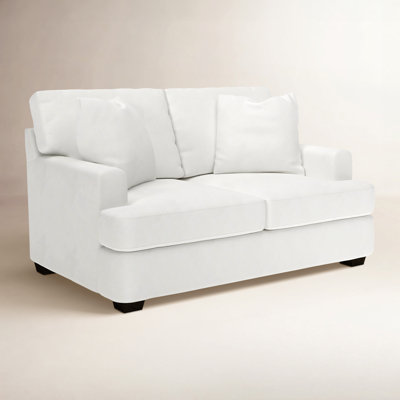 Emilio 65'' Upholstered Loveseat