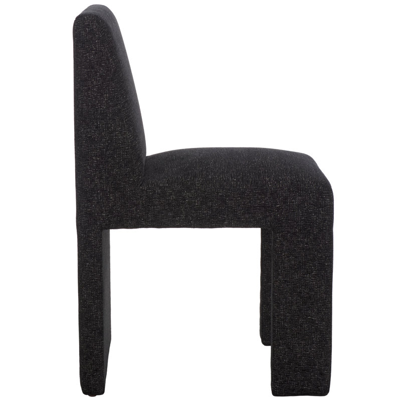 Silverton Dining Chair, Black