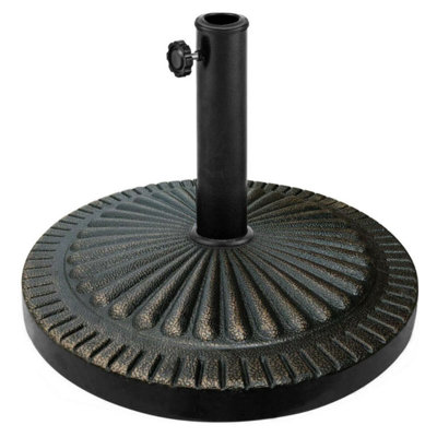 Base de parasol autoportante Sule