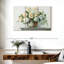 Harnek blanc hortensia blanc-108158075