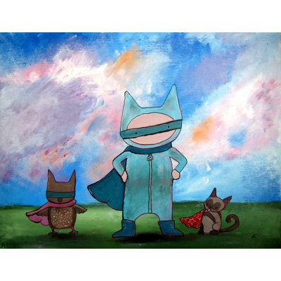 Andrea Doss - Wrapped Canvas Print