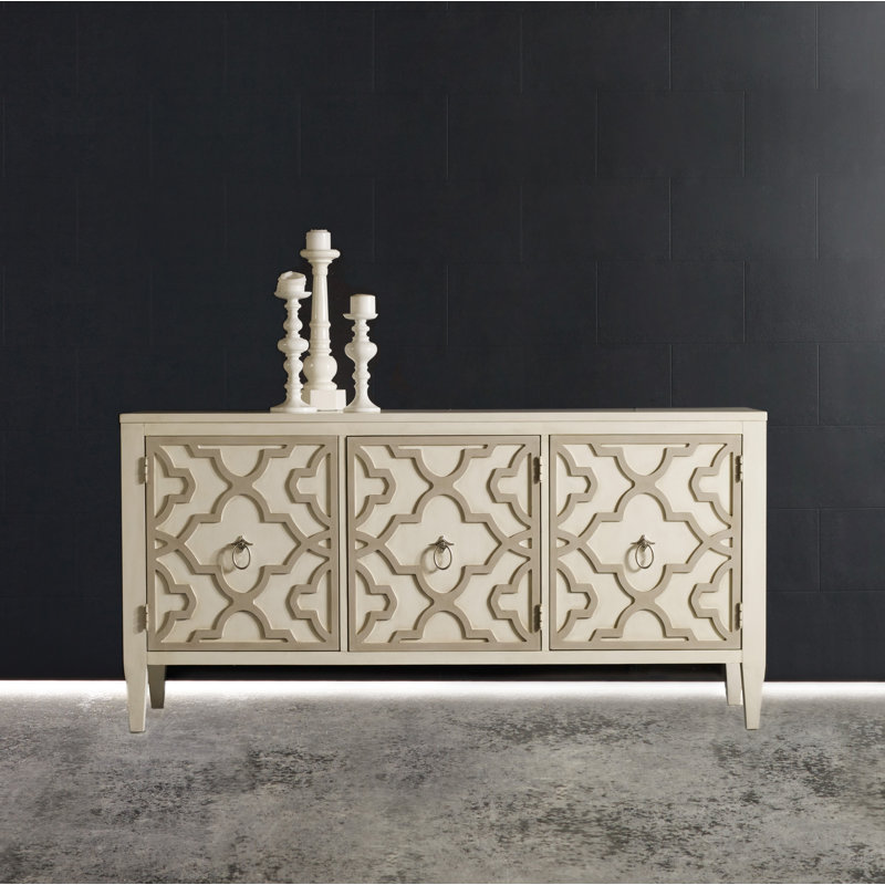 Table buffet de 72 po de large Melange