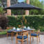 Graice 4'' Market Umbrella-2094511339