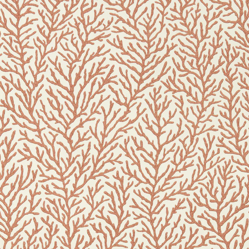 Atoll 10.05m x 52cm Wallpaper Roll, Bronze/ Sailcloth