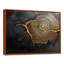 Pierre noire, bois, diapositive, harmonie - arbres, art mural-1654614329-1654614471-1654614467