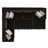 4-piece Sectional With Pop-up Sleeper-314765562