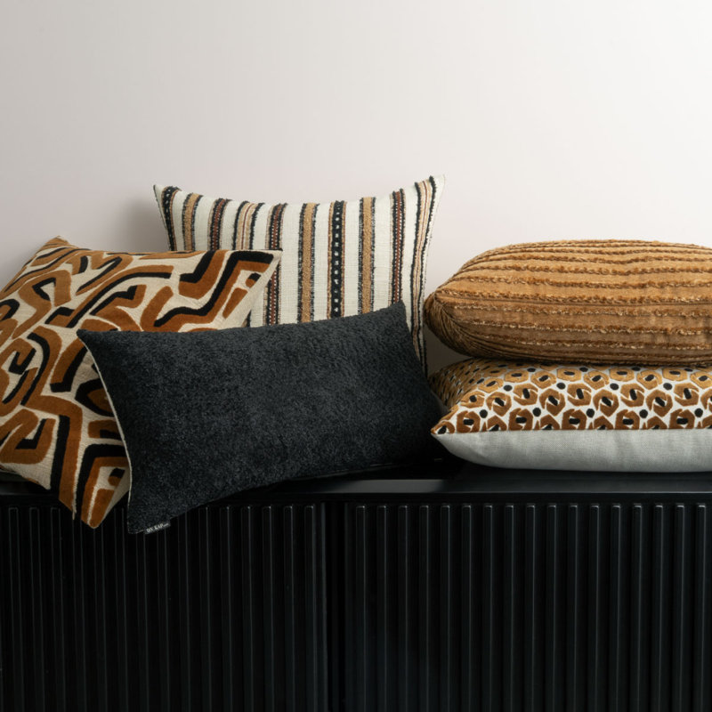 Taglyan Throw Pillow, Square 24"