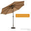 26,5 lb Base de parasol de patio-893360831