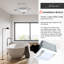 90 CFM Bathroom Fan