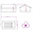 Vidaxl Camping Tent 2-Person Waterproof-113944183