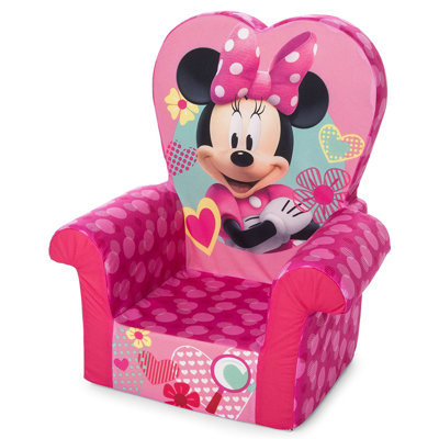Kids 5'' Foam Chair and Ottoman