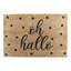 Panek Non-Slip Outdoor Doormat