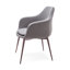 Chaise avec accoudoirs rembourrée Teegan-202960563-189219342
