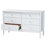 Lucera Mid-Century Bobbin Wood 6-Drawer Dresser-283192546