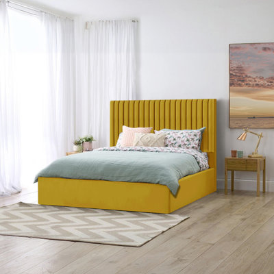 Leopoldine Upholstered Bed