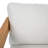 Nina Teak Patio Chair