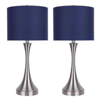 Arseni Metal USB Table Lamp