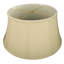 Abat-jour cloche en soie / shantung (araignée)-24231836-50709430