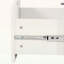 Grande armoire de rangement blanche Arianna