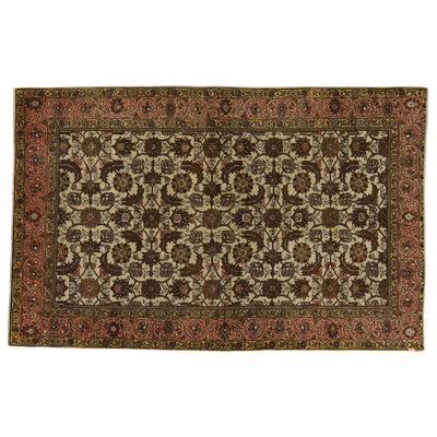 One-of-a-Kind 4'4" X 6'9" Area Rug