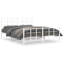 Amyliah Metal Bed-529349443