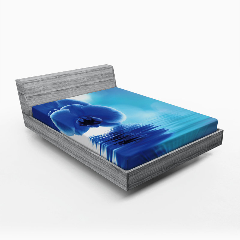 Microfiber Fitted Sheet, Full Fitted Sheet