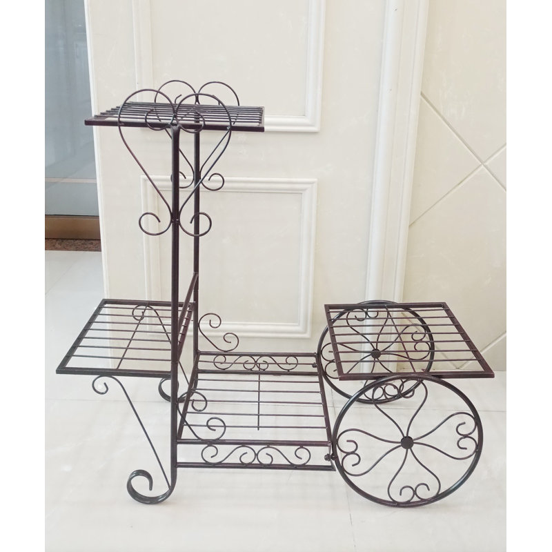  A Multi-Level Plant Stand