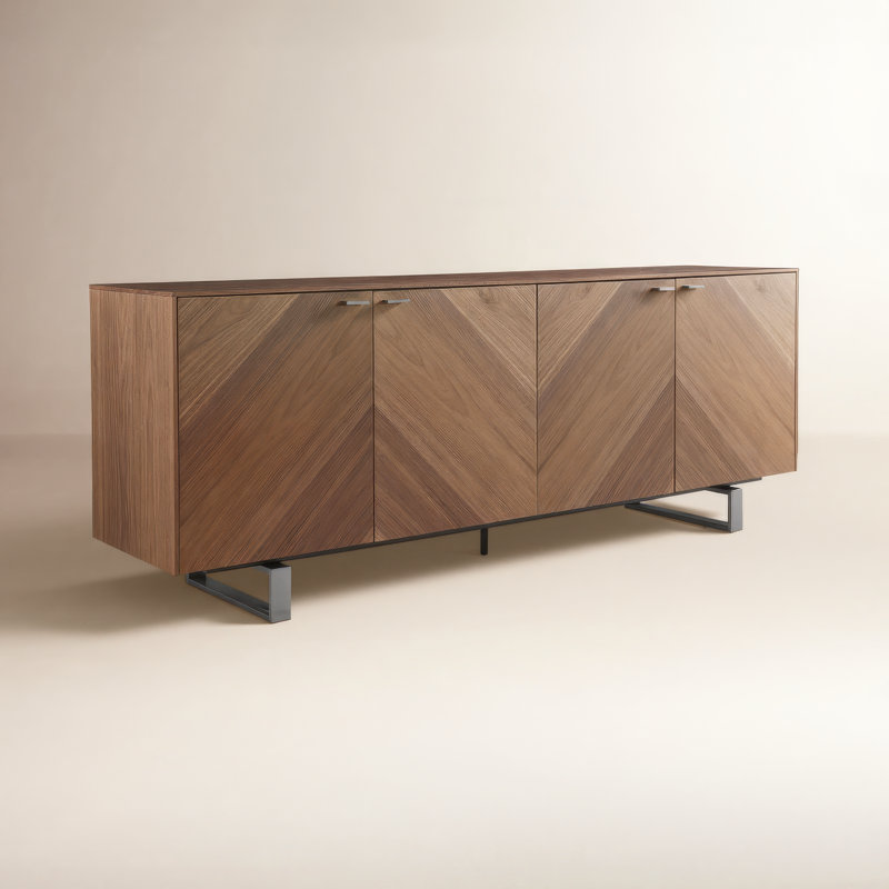 Buffet large 78,75 po Douglas